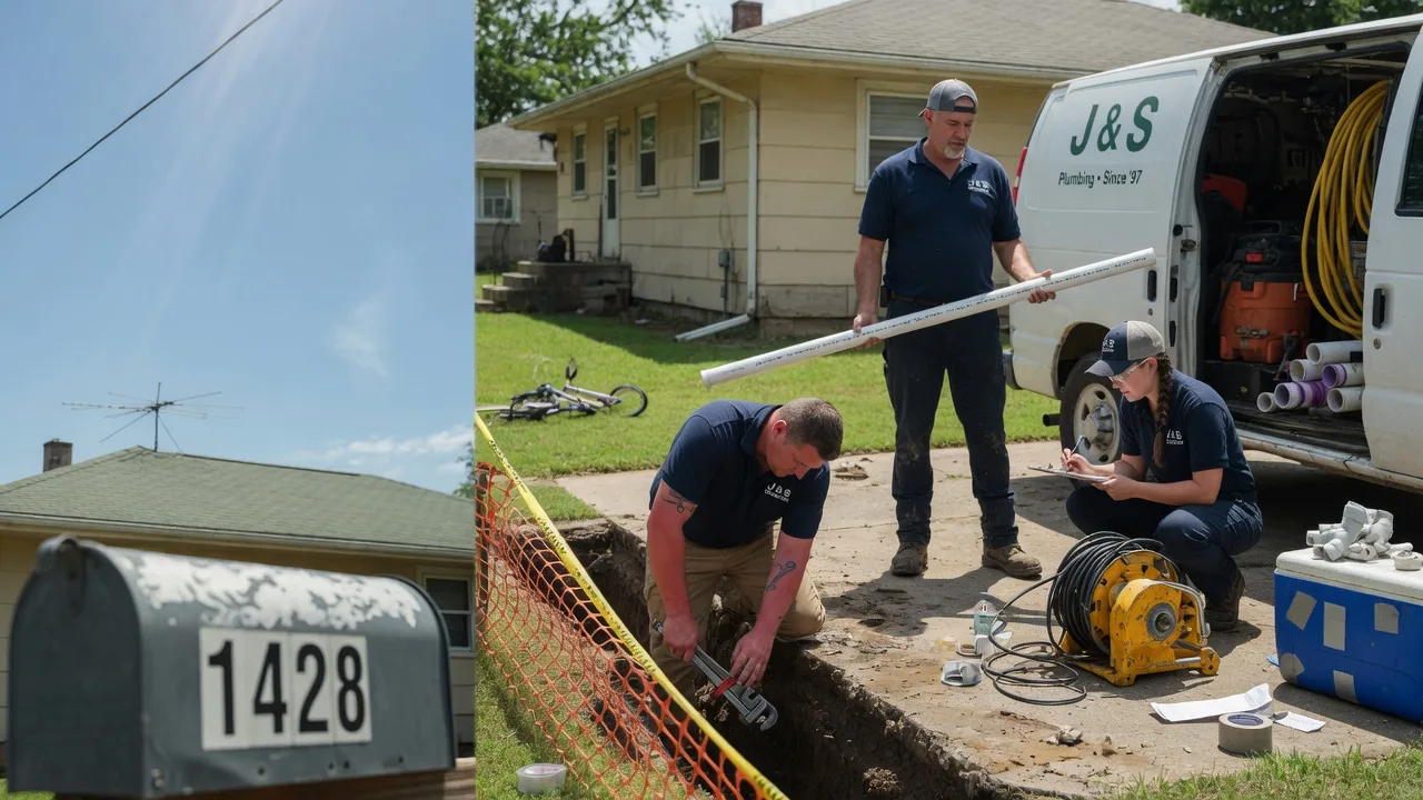 Sewer Line Repair in Wellsburg, WV near me